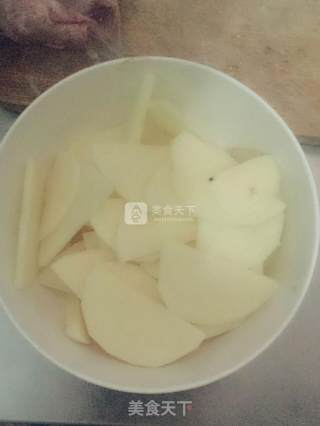 Microwave Version Cheese Baked Potatoes recipe