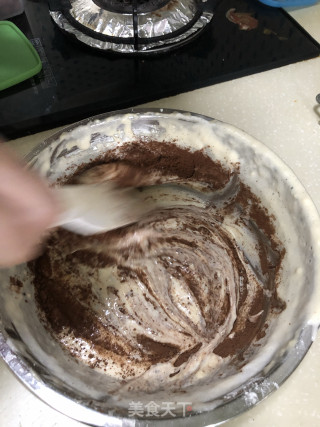 Cocoa Cake recipe