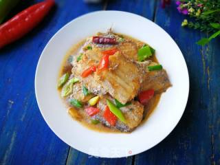 [yantai] Braised Octopus in Brown Sauce recipe