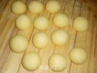 Milky Corn Buns recipe