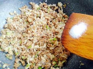 Huang Mushroom Noodles recipe