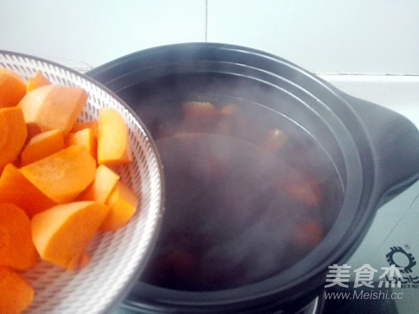 Beef Stew with Potatoes recipe