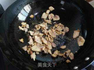 Stir-fried Pork with Vegetables recipe