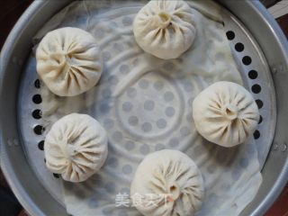 【lu Cuisine】shandong Bun recipe