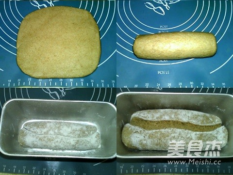 High-fiber Germ Bread recipe