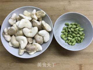 Stir-fried Water Chestnut recipe