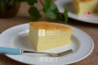 #aca烤明星大赛#light Cheesecake recipe