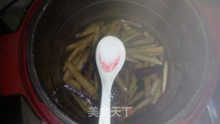 Rice Cooker Version of Braised Eggplant in Oil recipe