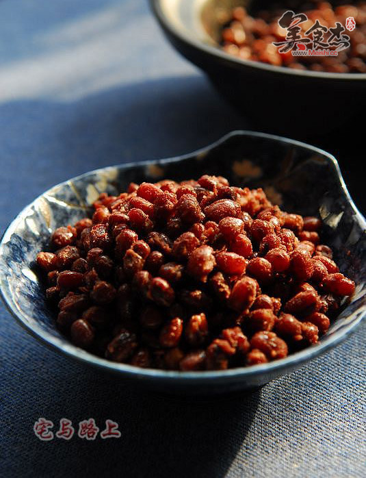 Honey Red Beans recipe