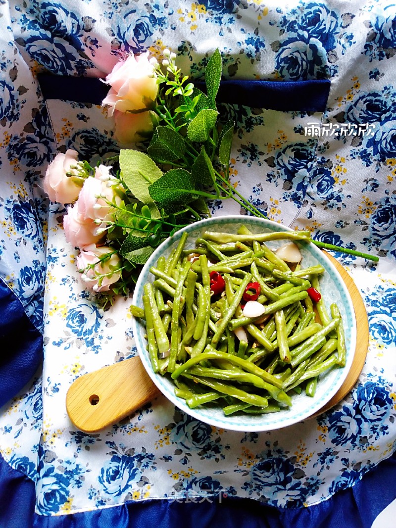 Stir-fried Cowpea