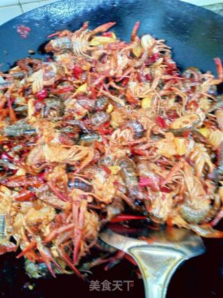 Spicy Crayfish recipe