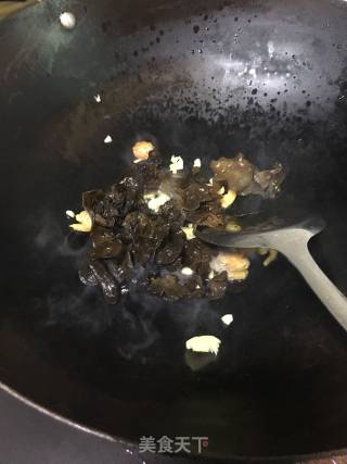 Luo Han Zhai recipe