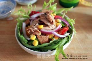 Slimming Salad recipe