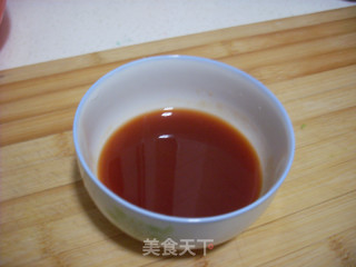 Tomato Sauce Tofu recipe