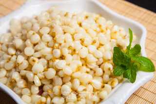 Delicate Corn Braised Sirloin-open-core Corn recipe