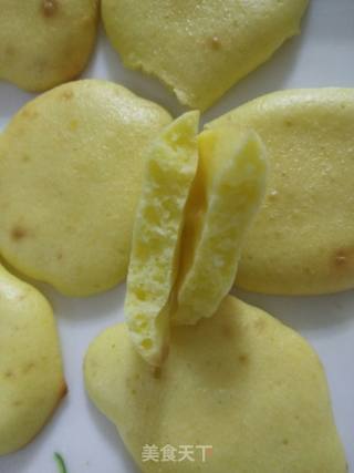Egg Yolk Biscuits recipe