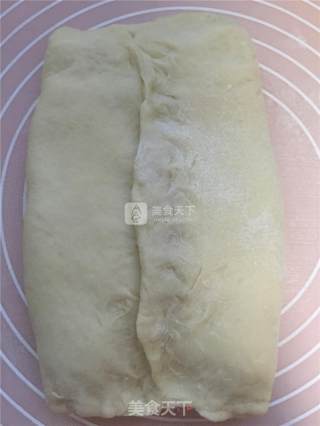 Danish Red Bean Bread recipe