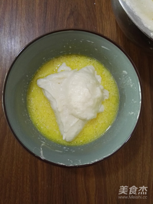 Square Sponge Cake recipe