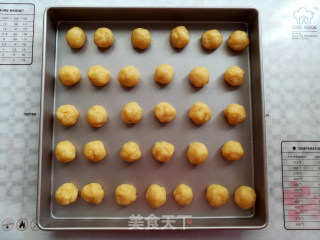 Sesame Shortbread recipe