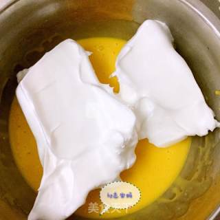 Six Inch Chiffon Cake Perfect Power recipe