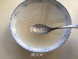 Coconut Milk Mango Sago recipe
