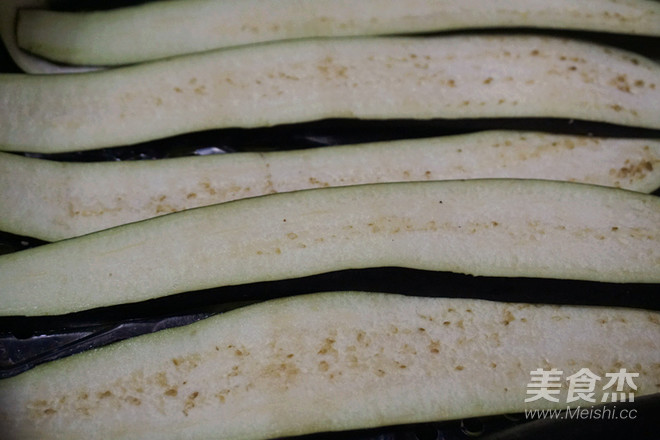 Roasted Pepper Eggplant recipe