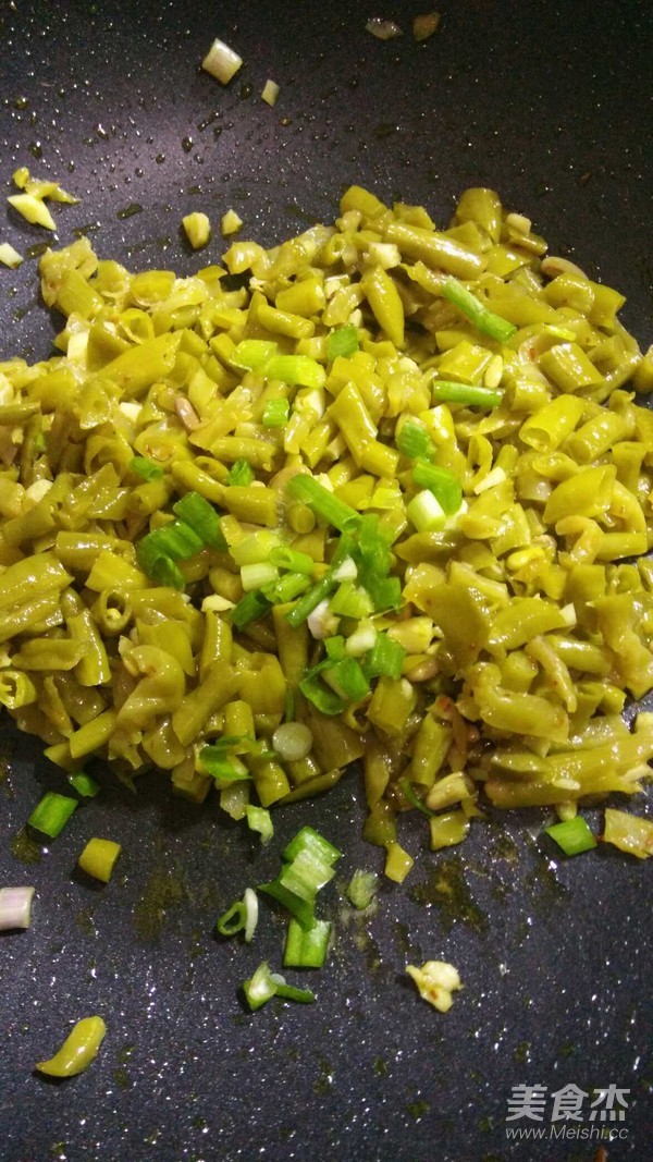 Mustard Noodles with Capers recipe