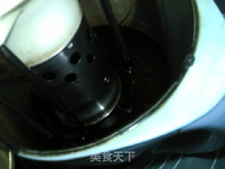 Red, Green and Black Soy Milk recipe