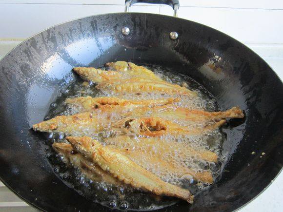 Fried Sardines recipe