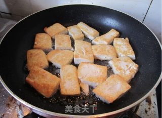 Double Pepper Tofu recipe