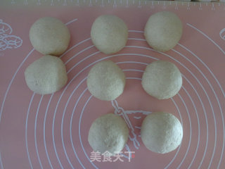 Rye Honey Bean Meal Buns recipe