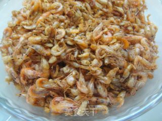 Super Calcium Shrimp recipe