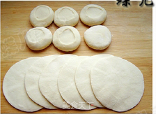 Fu Lu Shuangquan's Cucurbit Pork Steamed Bun recipe