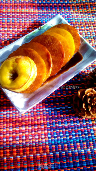 Brown Sugar Apple recipe