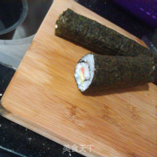 Sushi recipe