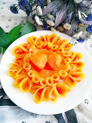 Papaya recipe