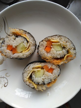 Ordinary Small Sushi recipe