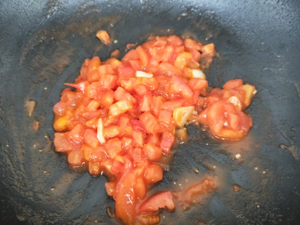 Tomato and Potato Risotto recipe