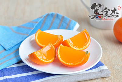 Orange Jelly recipe