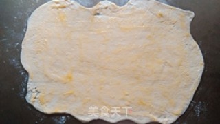 Scallion Bread Roll recipe