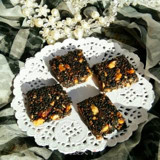 Black Sesame Candy recipe