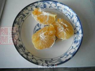 Orange Pear Juice recipe