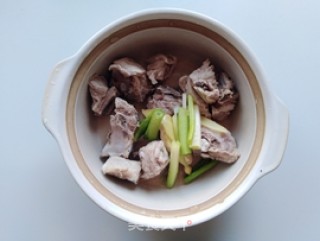 Winter Melon Short Rib Soup recipe