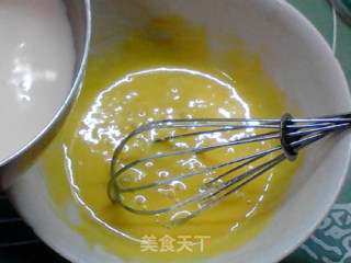 #蛋美食#casda Popping Mochi recipe