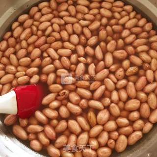 Homemade Spiced Peanuts recipe