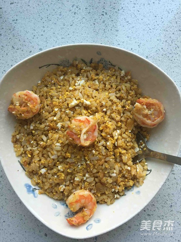 Slapped Fried Rice recipe