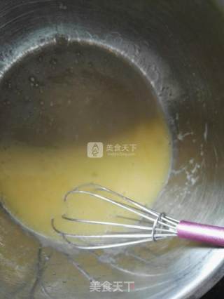 Corn Oil Version of Savory Matcha Cookies recipe