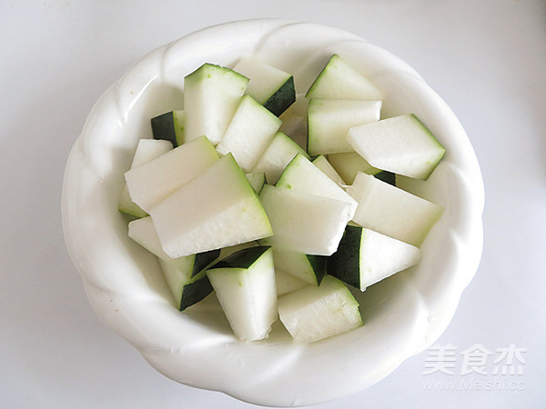 Laoya Winter Melon Soup recipe