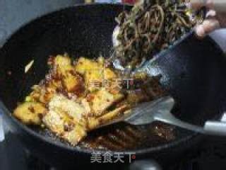 Lushan Hot Pot Dishes recipe