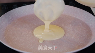 Chinese Savior Crepe recipe